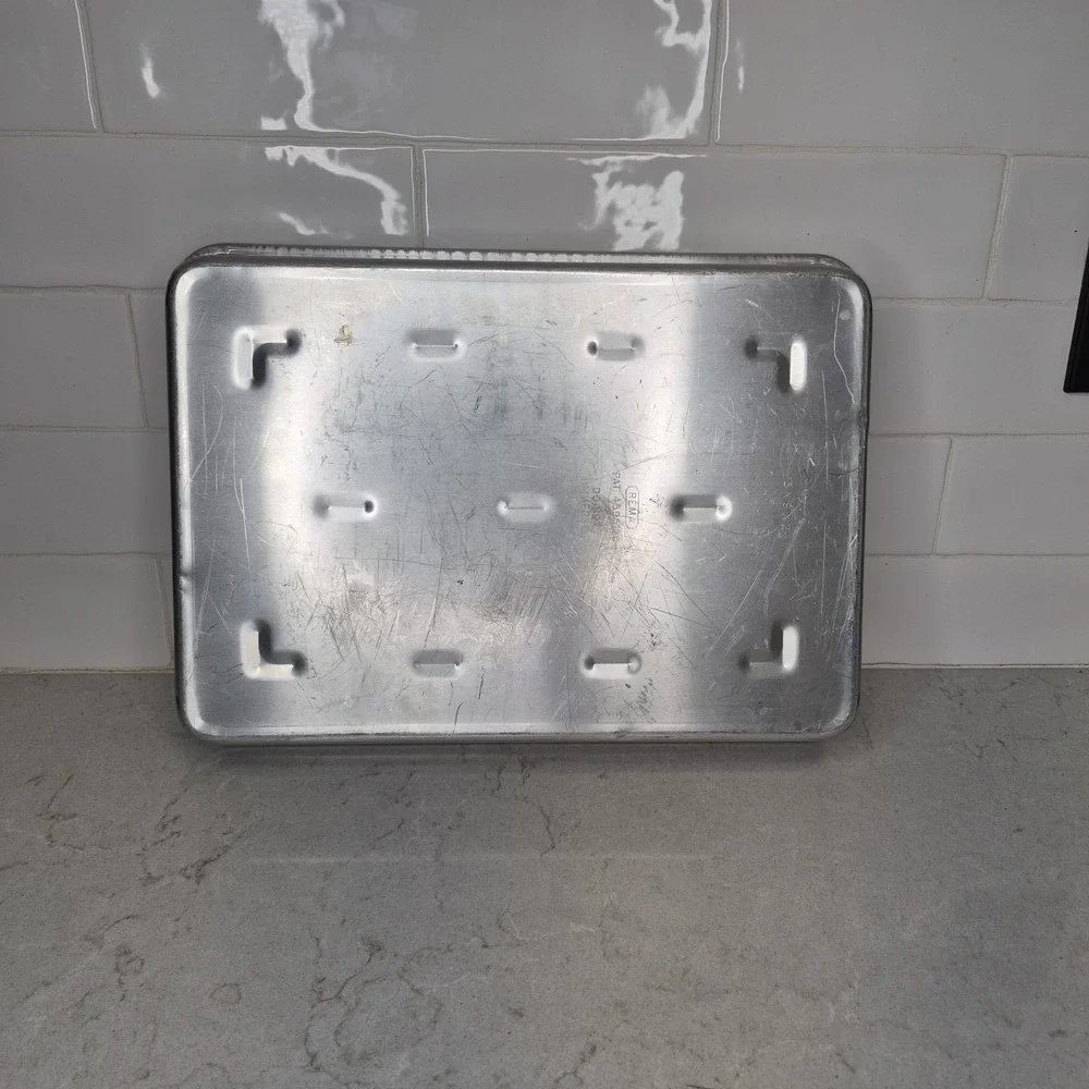 VTG Rema Air Bake Insulated Double Wall Aluminum Cake Lasagna Pan 13 x 9 x 2 1/4